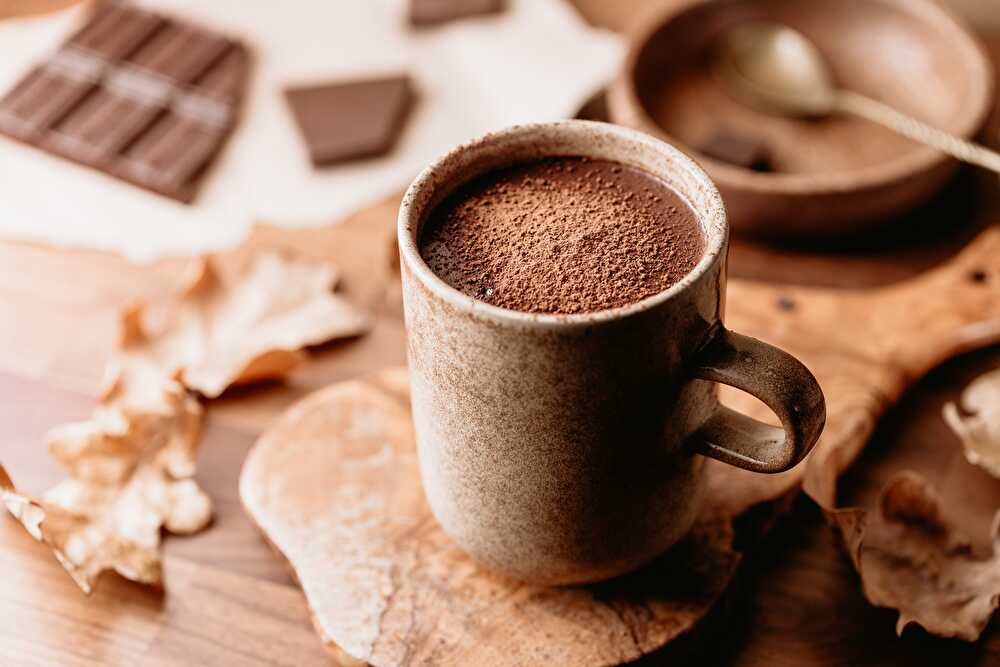 image Authentic Hot Chocolate