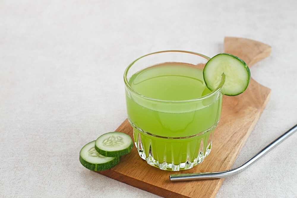 image Cucumber Refreshment