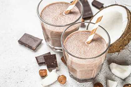 Divine Chocolaty Smoothie