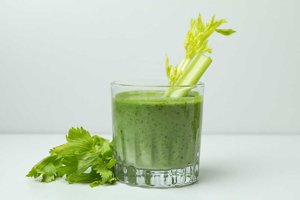 image Freshness Cocktail - Green Juice