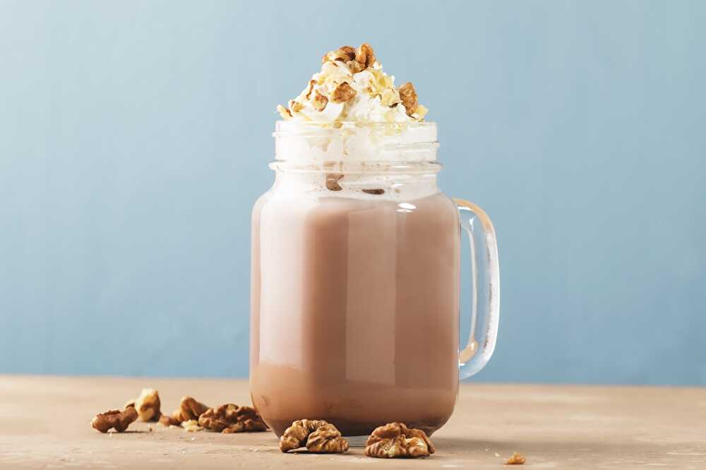 image Gourmet Dark Chocolate Hot Chocolate