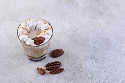 Pecan and Caramel Autumn Smoothie