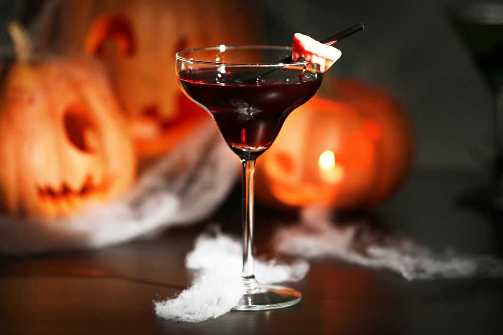 image Halloween Bloody Cocktail