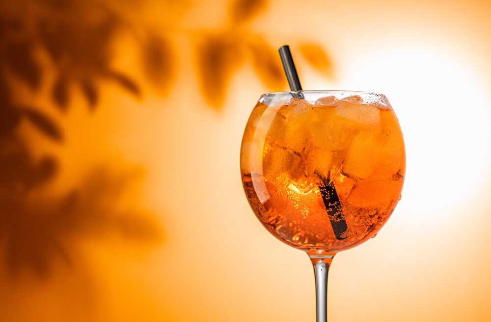 image Hot Spritz for an Enchanting Winter