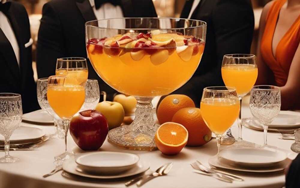 image Sparkling Fruit Sangria