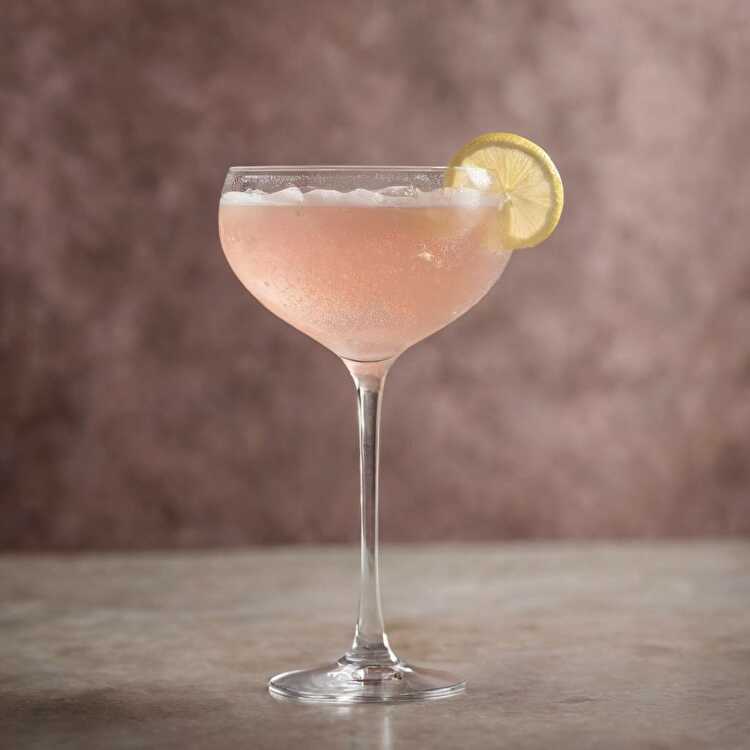 image Exotic Mango-Lychee Rosé Cocktail