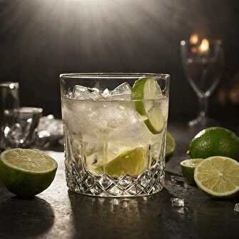 Lemon-Infused Vodka