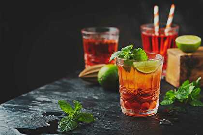 Spiced Mojito