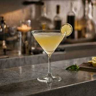 Solar Arbor - Elegant Cocktail
