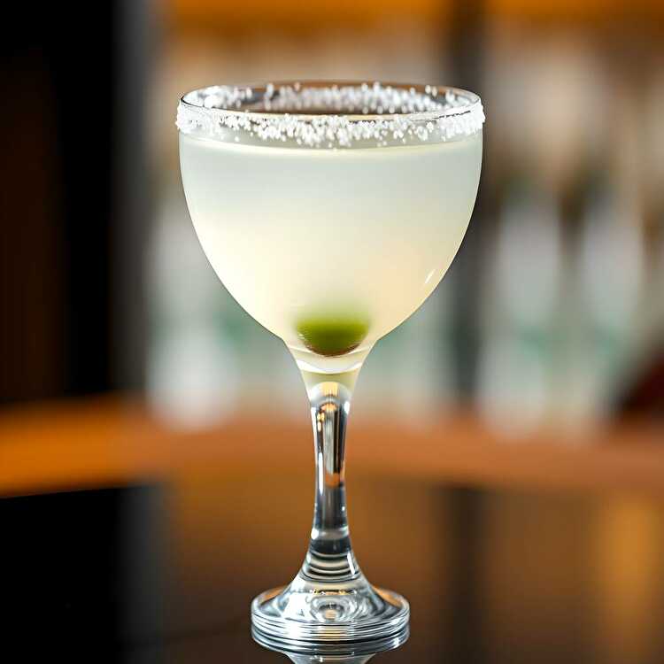 image Yukiguni: A Traditional Japanese Cocktail