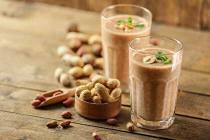 Peanut Punch