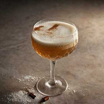 Cognac Sherry Flip